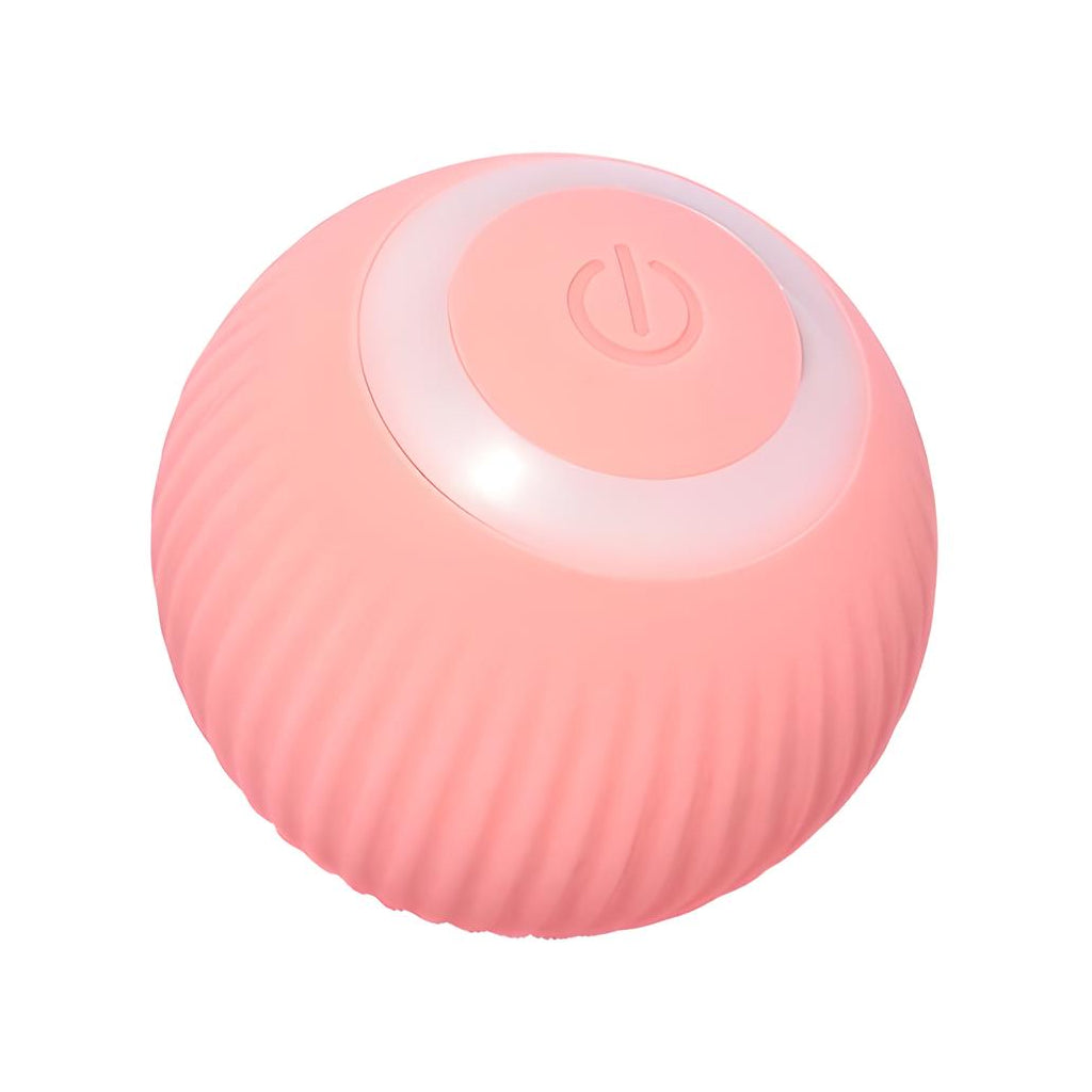Interactive Electric Cat Ball
