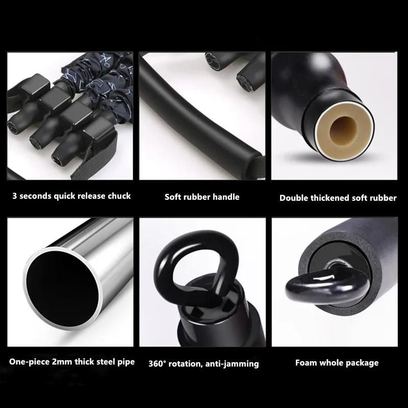 Ultimate Camouflage Push-Up Resistance Band