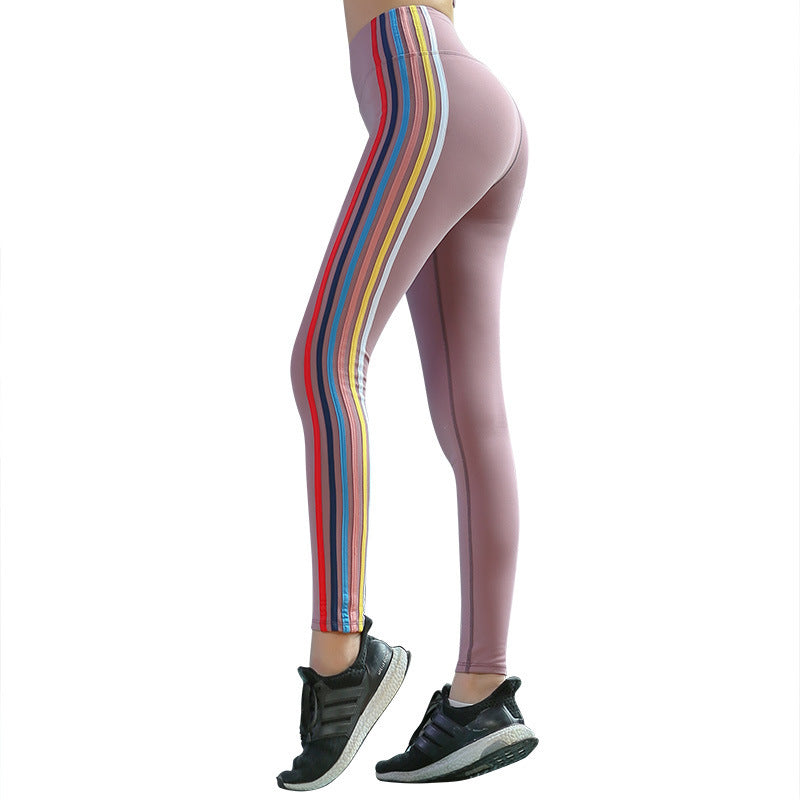 Running fitness trousers