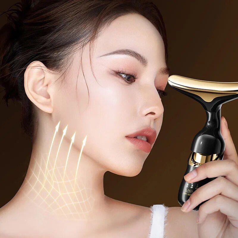 3-in-1 Face Massager