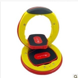 Plastic Material High Speed Drift Skate Board With Roller Whirlwind Skateboard