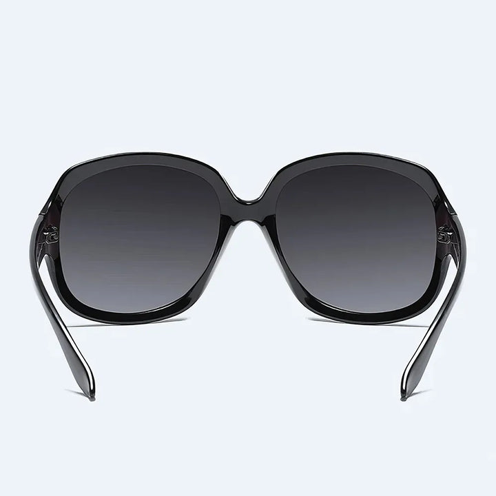 Oversized Polarized Sunglasses