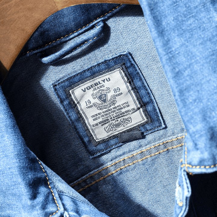 Casual Simple and Generous Loose Jacket Top - MRSLM