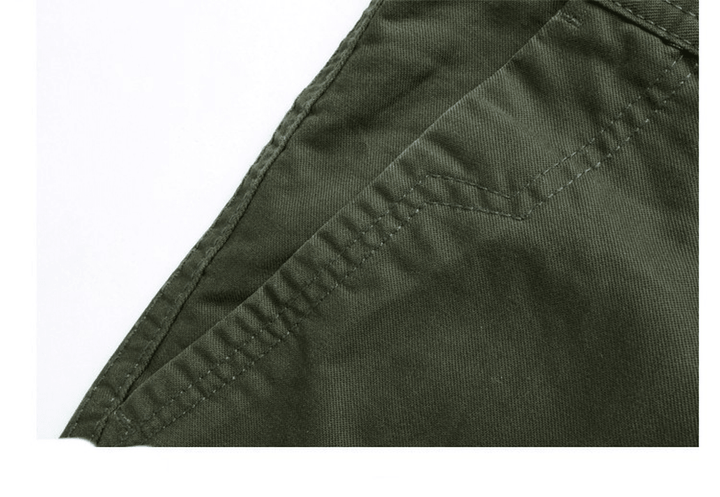 Pockets Loose and Versatile Outdoor Trousers Overalls - MRSLM