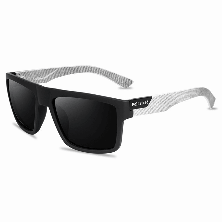 Polarized Night Vision Sunglasses Sports Polarized Sunglasses Men Outdoor Riding Glasses Driving Sunglasses - MRSLM