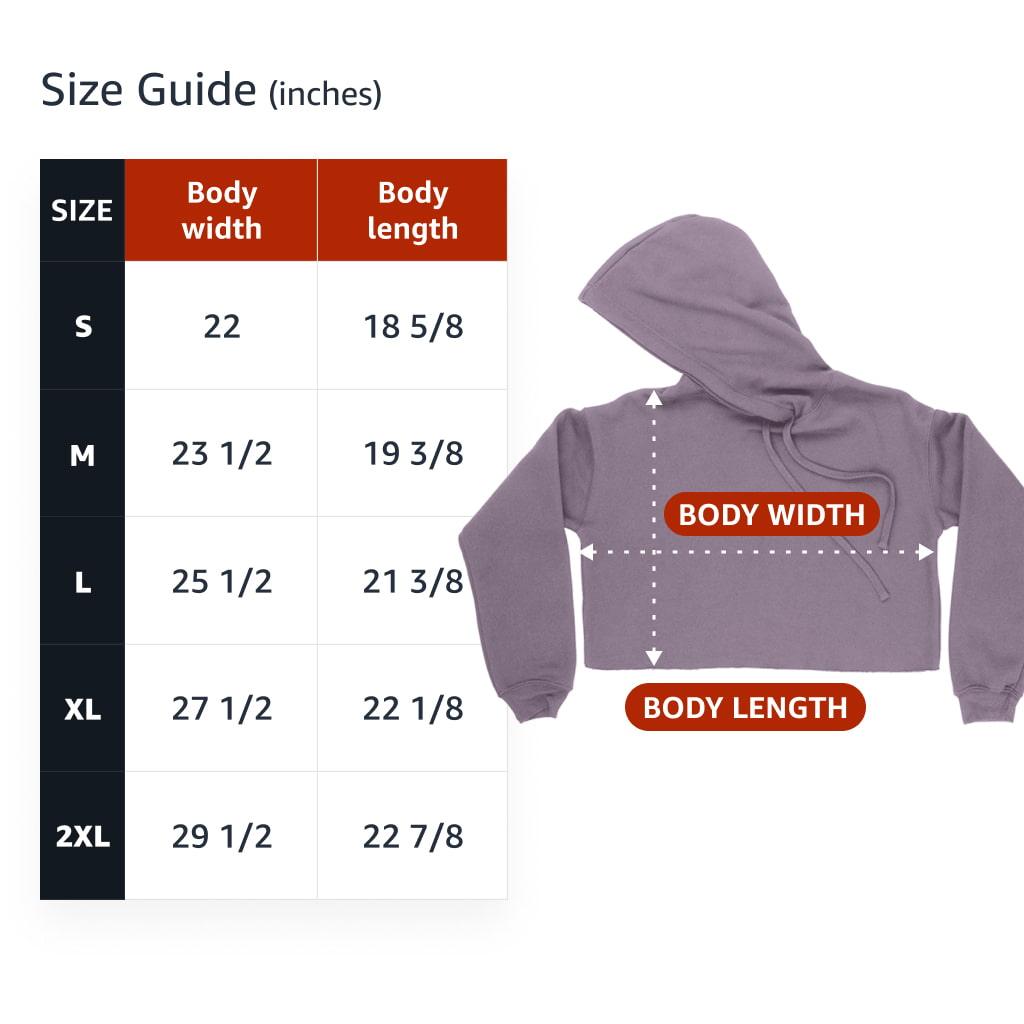 Paint Women's Cropped Hoodie - Kiss Art Cropped Hoodie - Colorful Hooded Sweatshirt - MRSLM