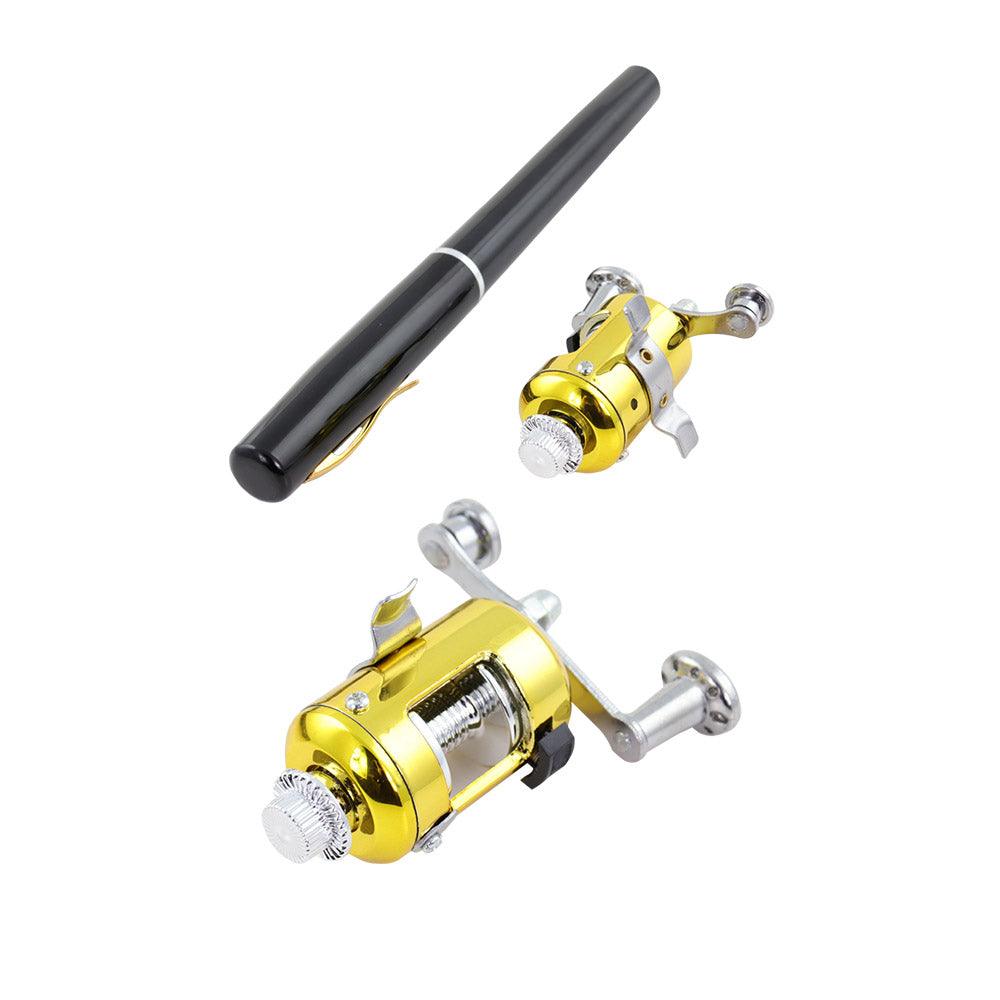 Pocket Fishing Rod - MRSLM