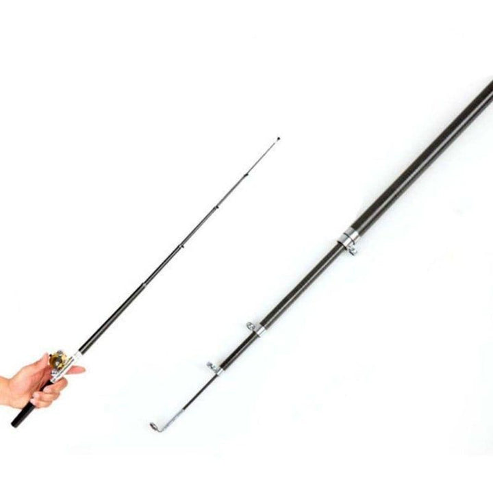 Pocket Fishing Rod - MRSLM
