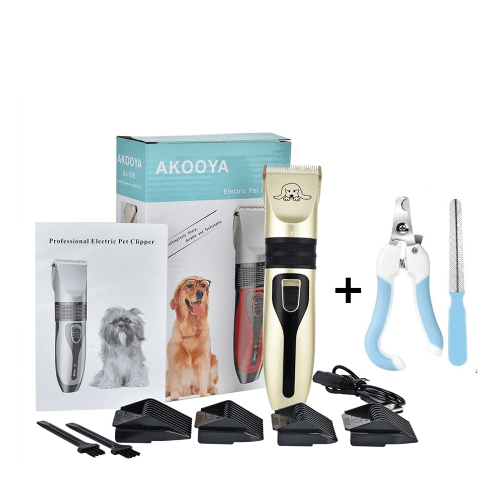 Pet Grooming Tool - MRSLM