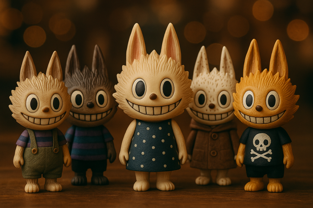 Labubu Dolls: Exploring the Trend and What Makes Them Special