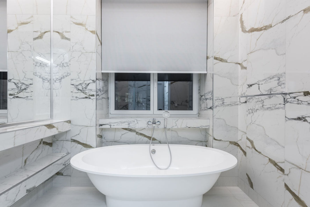 Ultimate Luxury Bathroom Ideas: Hotel-Inspired Design & Spa Accessories for Home Upgrades