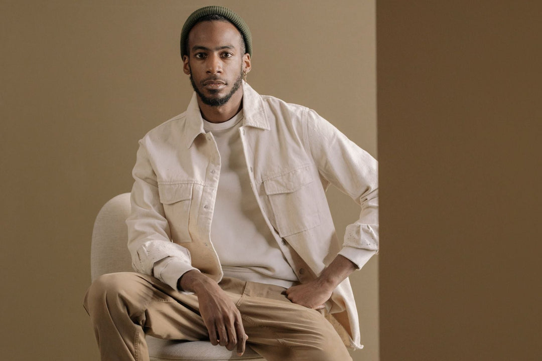 Why Overshirts Are Replacing Lightweight Jackets in Everyday Style