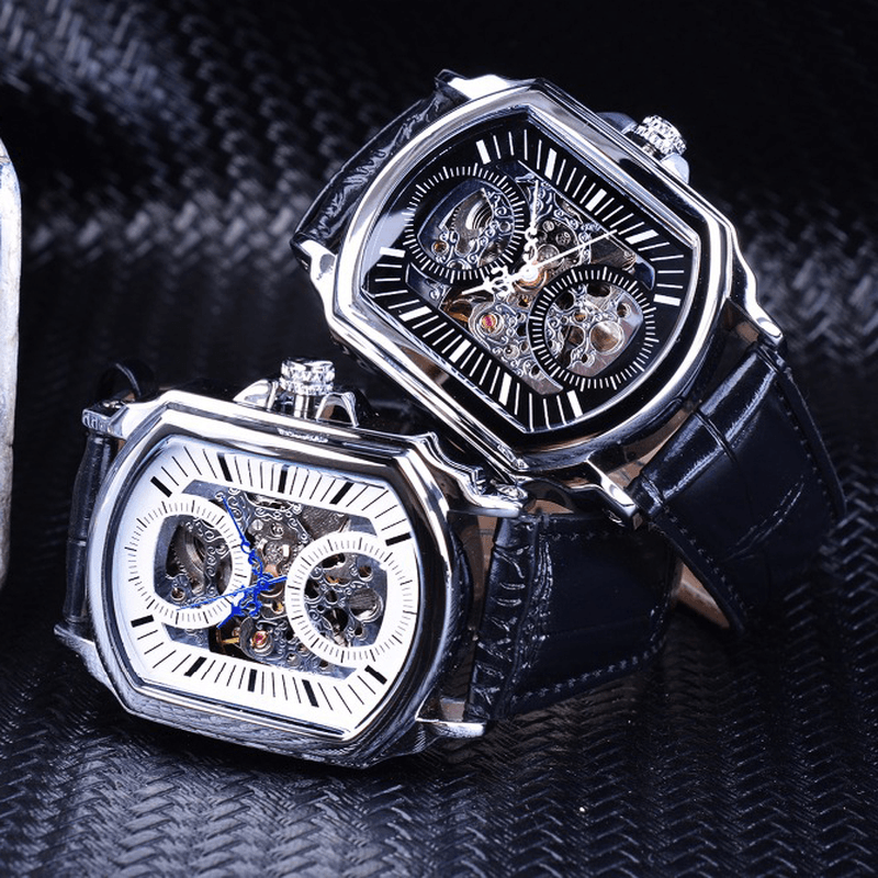 Mechanical Watches - MRSLM