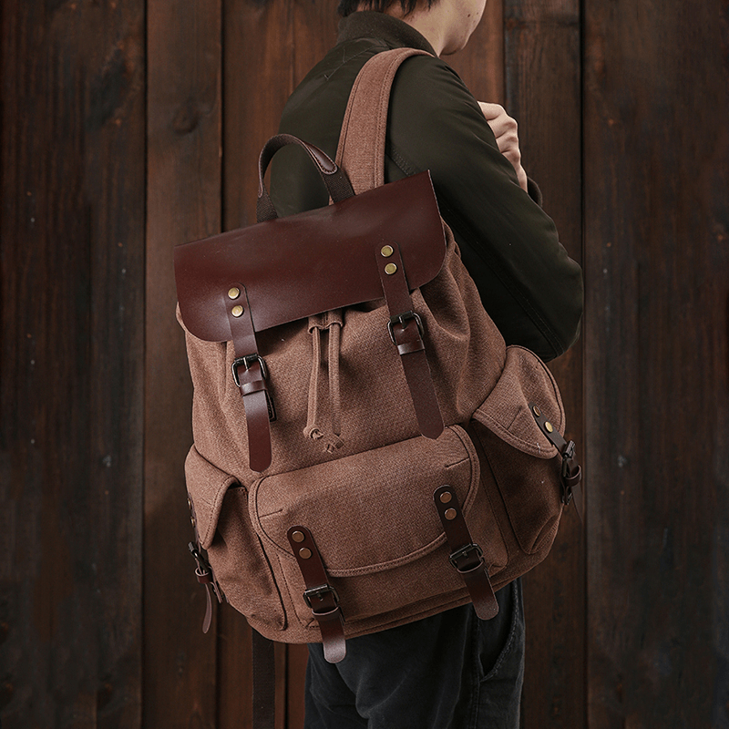 Men's Backpack - MRSLM