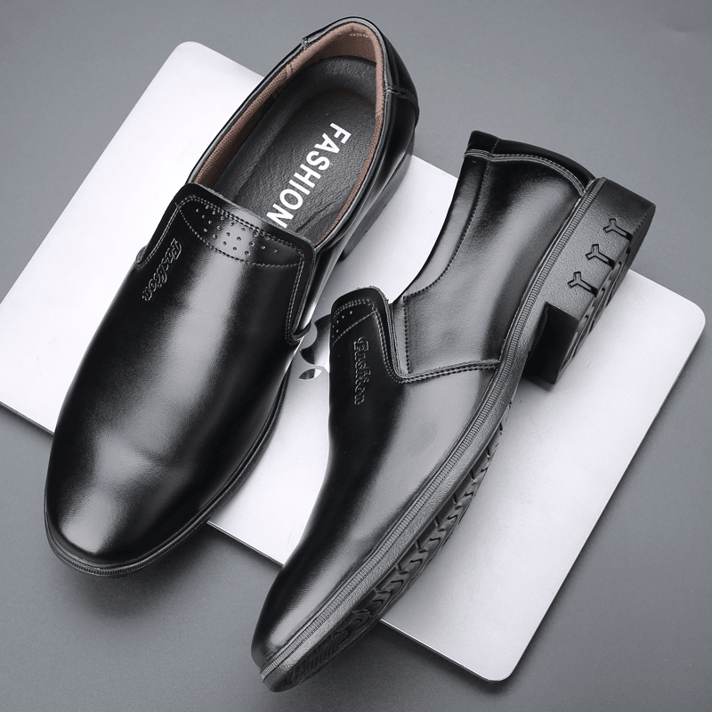 Men's Dress Shoes - MRSLM