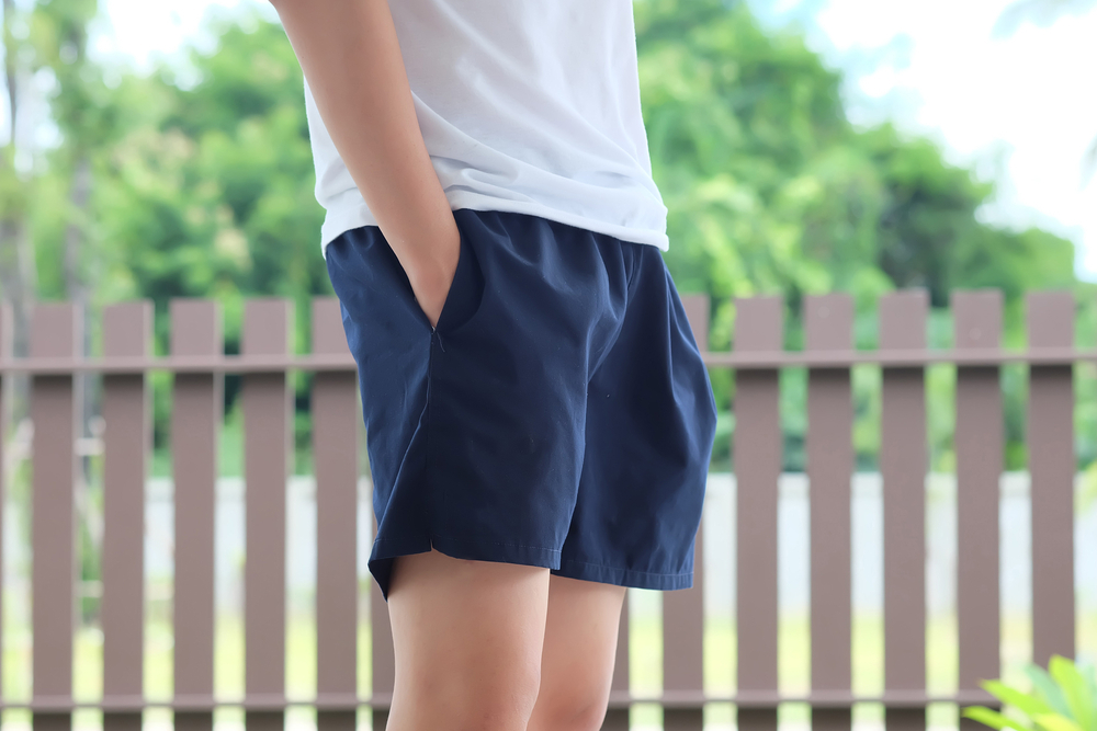 Men's Shorts - MRSLM