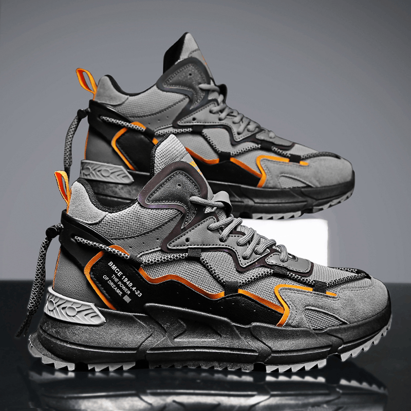 Men's Sports Shoes - MRSLM