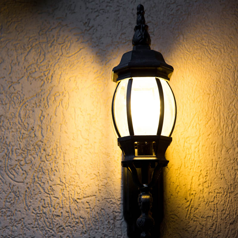 Outdoor Lighting - MRSLM