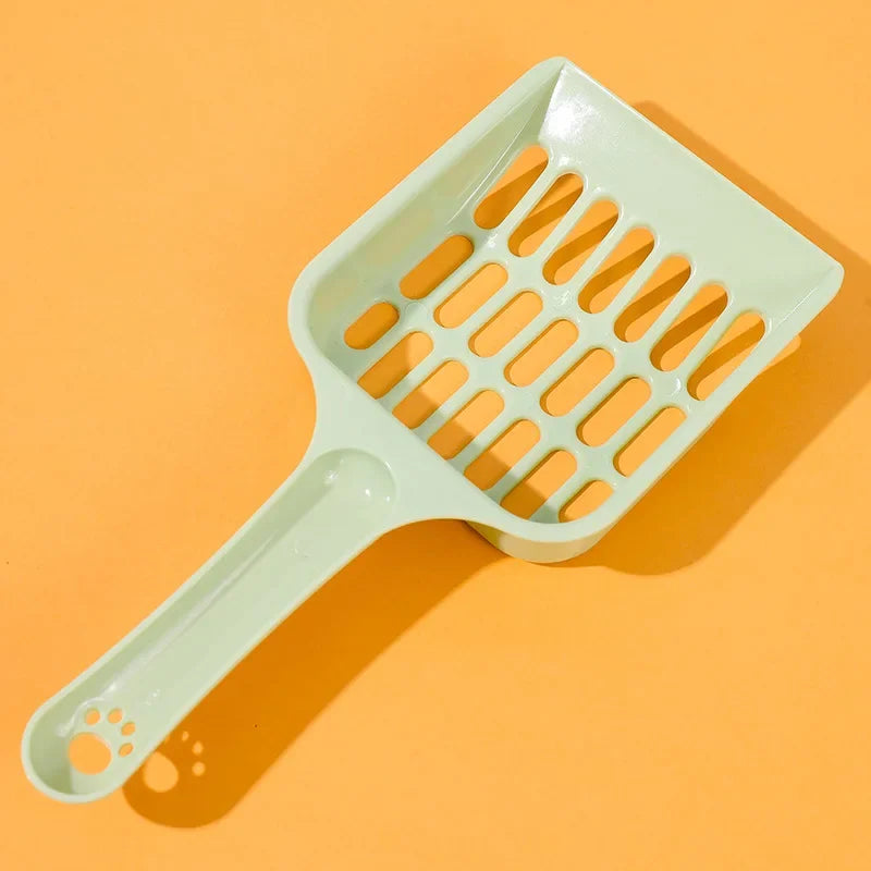 large cat litter scoop, view 4 - MRSLM
