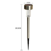 Outdoor solar landscape lights, view 8 - MRSLM
