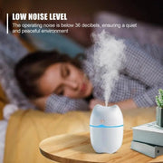 compact car humidifier, view 5 - MRSLM