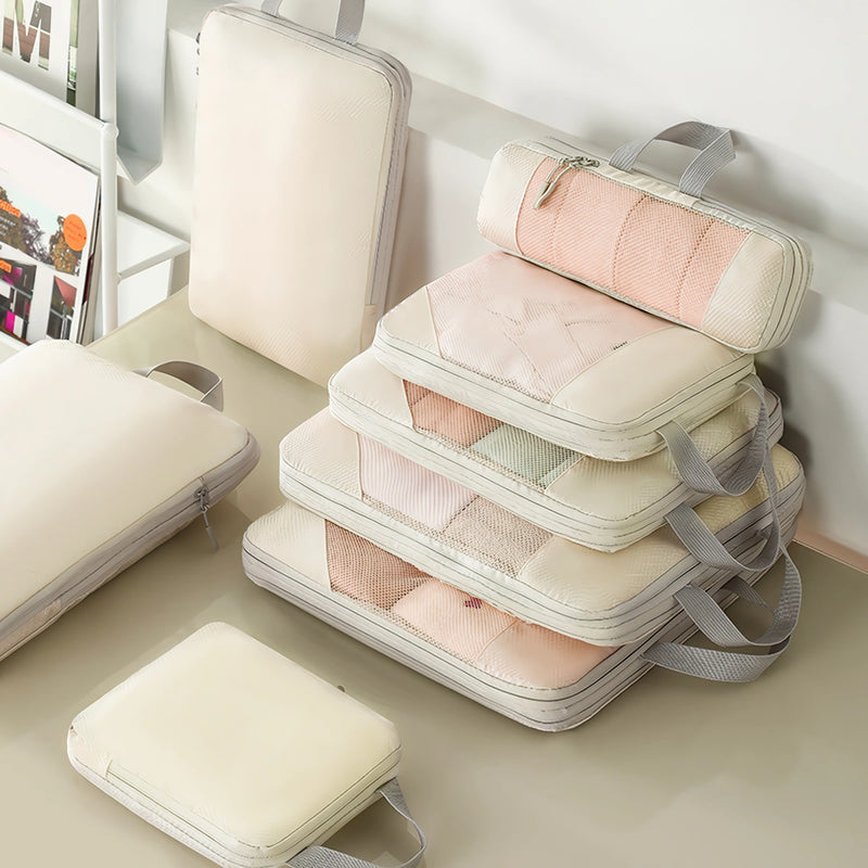 5-piece travel organizer set - MRSLM