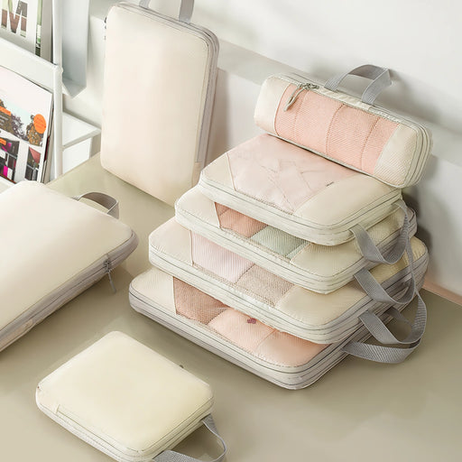 5-piece travel organizer set - MRSLM