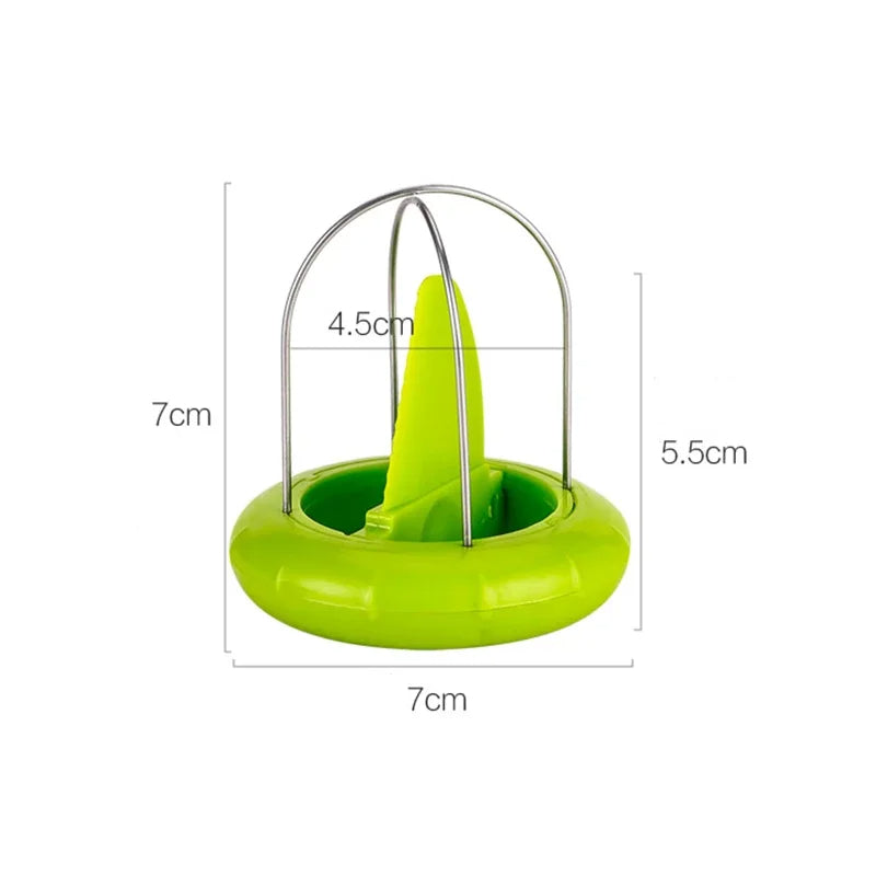 Multi-function kiwi slicer, view 6 - MRSLM