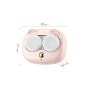 ultrasonic contact lens cleaner, view 10 - MRSLM