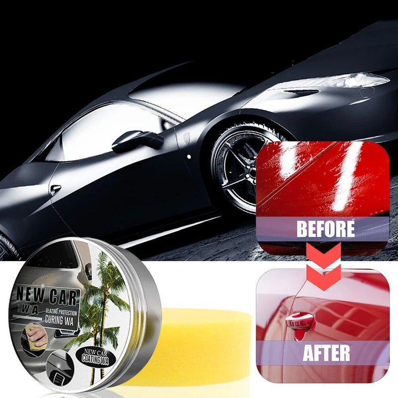 nano ceramic car wax, view 5 - MRSLM