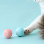 Interactive electric cat ball, view 4 - MRSLM