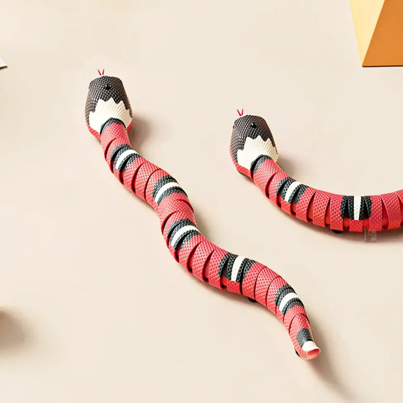 electronic snake cat teaser - MRSLM