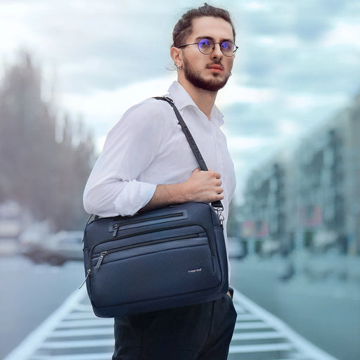 waterproof laptop briefcase for men - MRSLM
