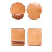 PU leather wrist rest pad, view 5 - MRSLM