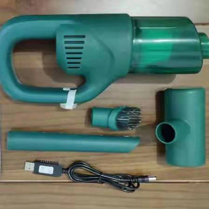 50000Pa wireless car vacuum cleaner, view 9 - MRSLM