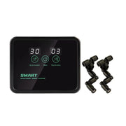 smart reptile atomizer with automatic fog, view 2 - MRSLM