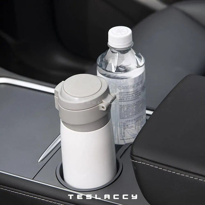 Waterproof Cup Holder Insert for Tesla Model 3 & Y (2021-2022)