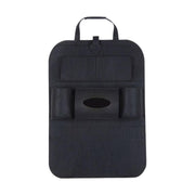 6-pocket car back seat organizer, view 4 - MRSLM