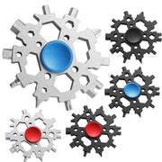 23-in-1 snowflake multitool - MRSLM