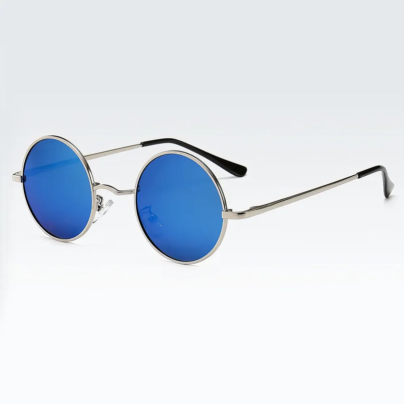 round polarized sunglasses, view 12 - MRSLM