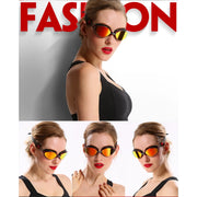 anti-fog swimming goggles, view 9 - MRSLM
