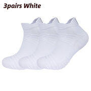 cushioned mesh sports socks, view 4 - MRSLM
