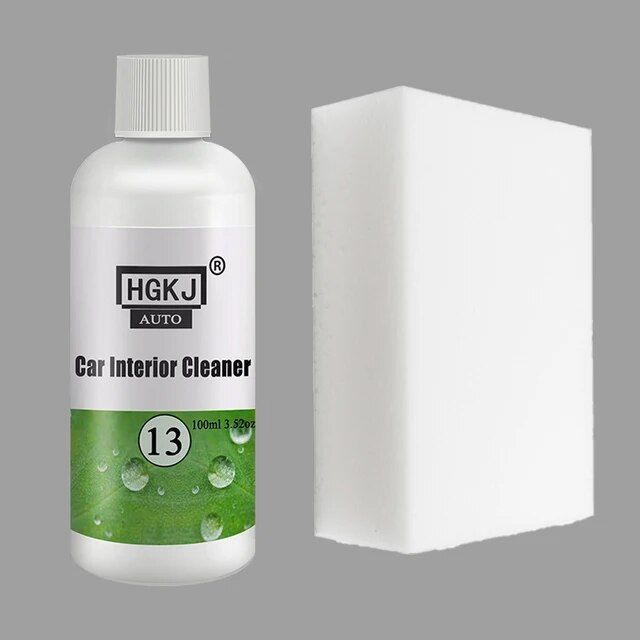 car interior concentrated cleaner spray, view 2 - MRSLM