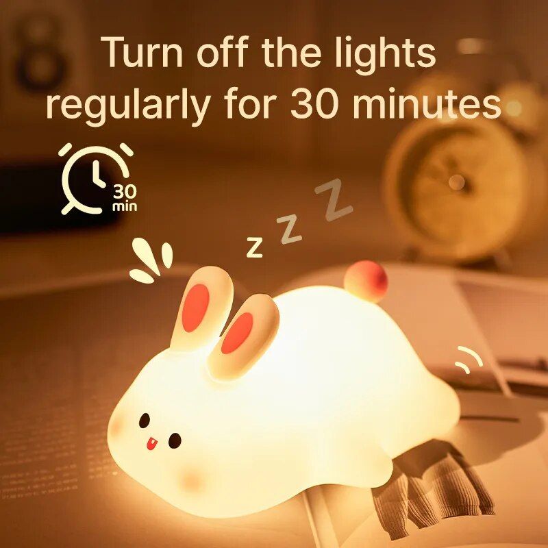 led sheep night light, view 10 - MRSLM