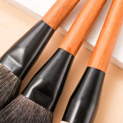 eye makeup brush for crease, eyeshadow and highlighter, view 15 - MRSLM