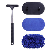 extendable car window cleaner, view 2 - MRSLM