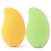 mango shape makeup sponge, view 3 - MRSLM