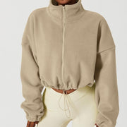 fleece jacket, view 12 - MRSLM