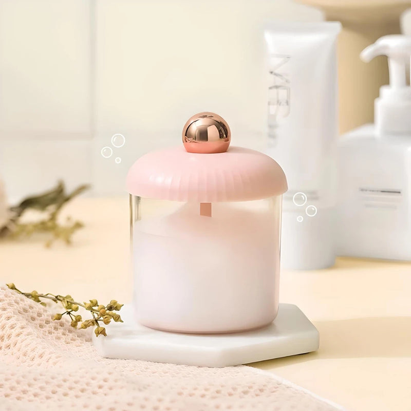 portable foam maker, view 5 - MRSLM