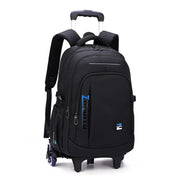 double shoulder travel backpack - MRSLM